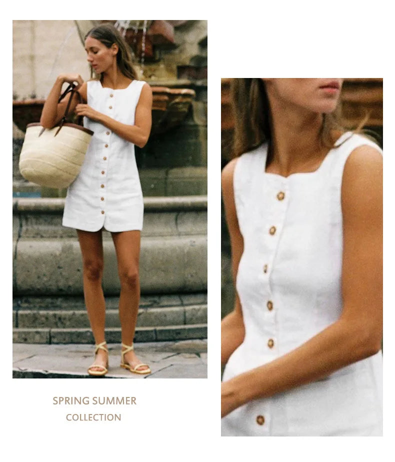 DANAE dress