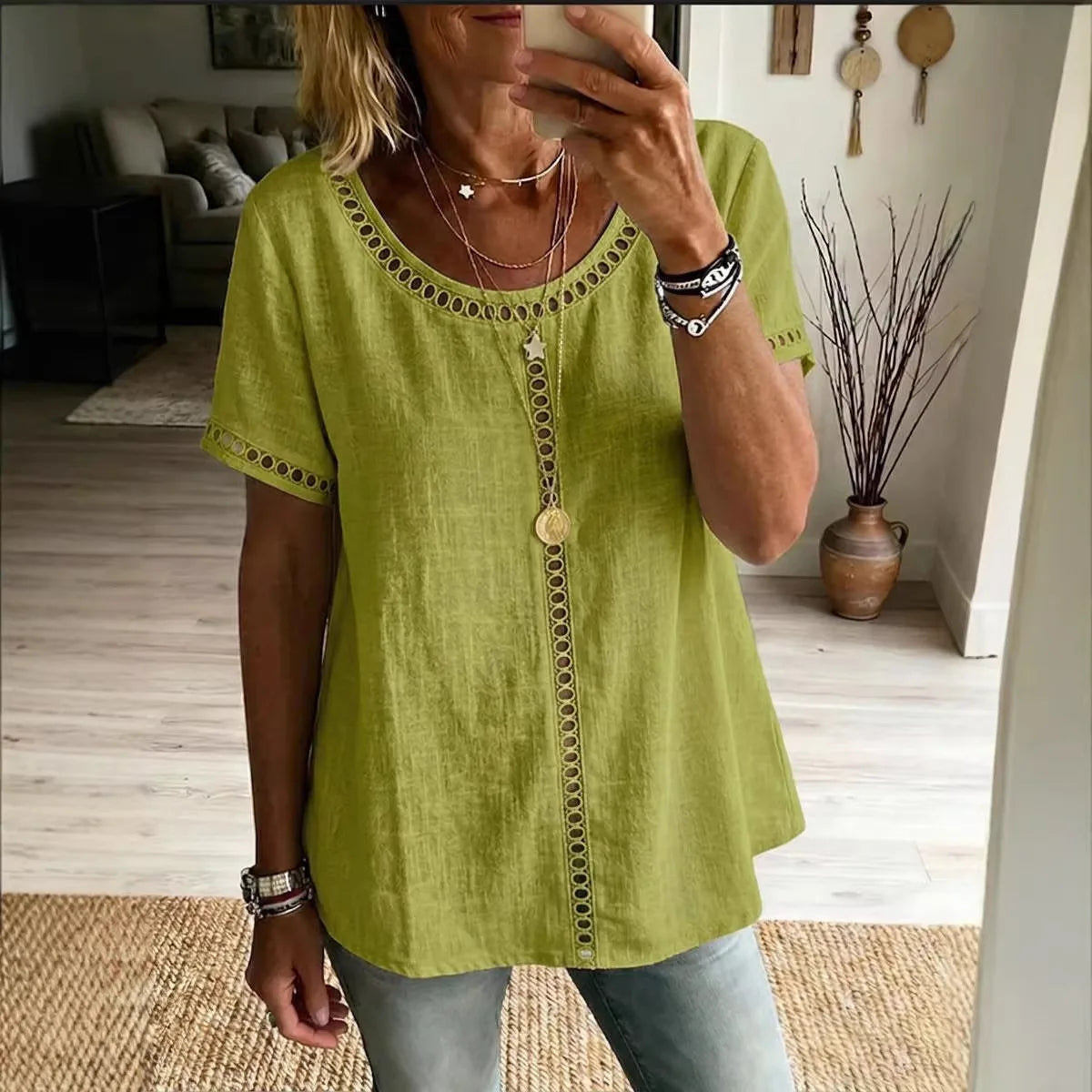DERALA blouses