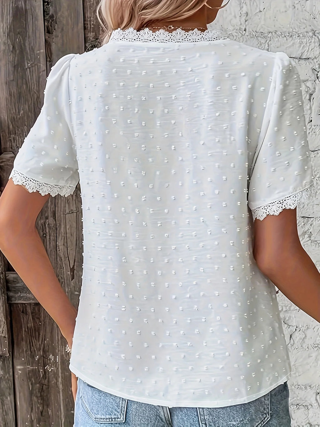 Camisa talla grande mujer