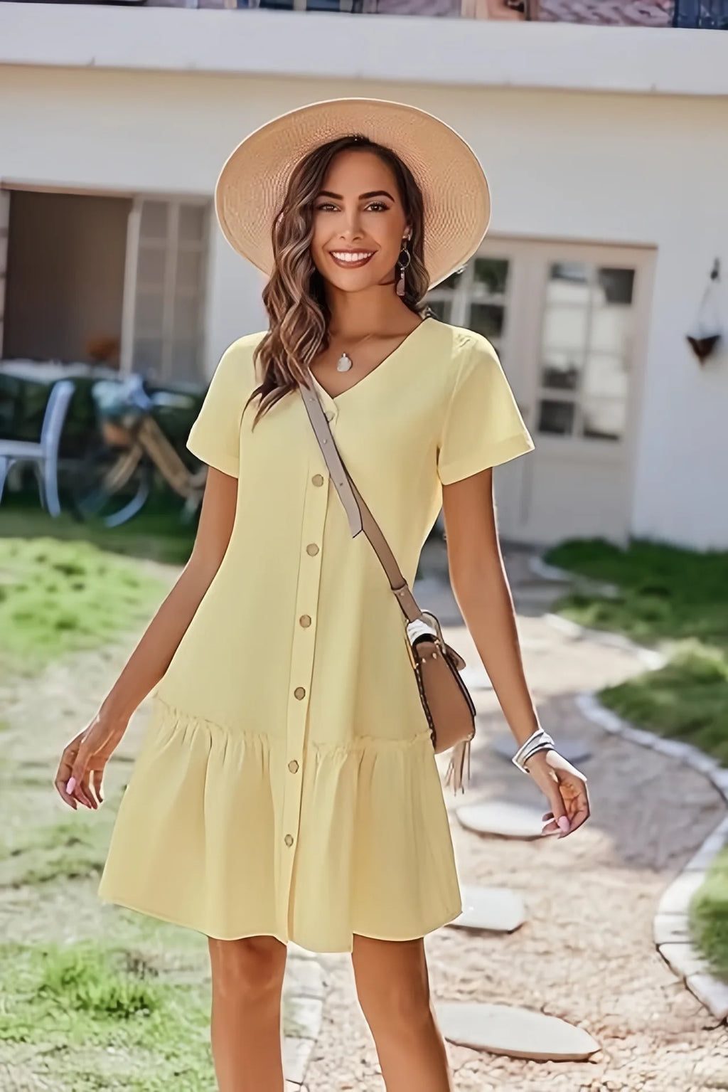 KALEMA dress