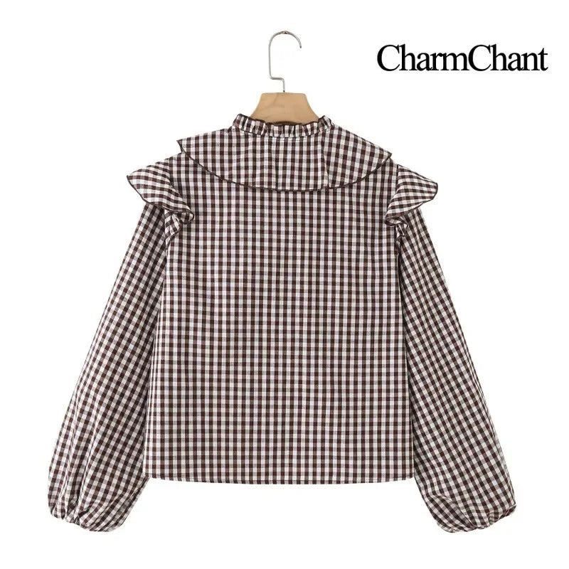 CLARENA blouses