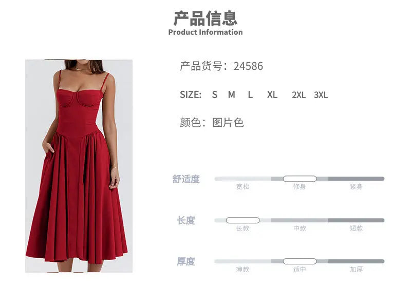 DAMALIA dress